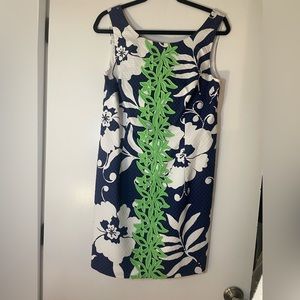 Lilly Pulitzer Shift Dress size 10